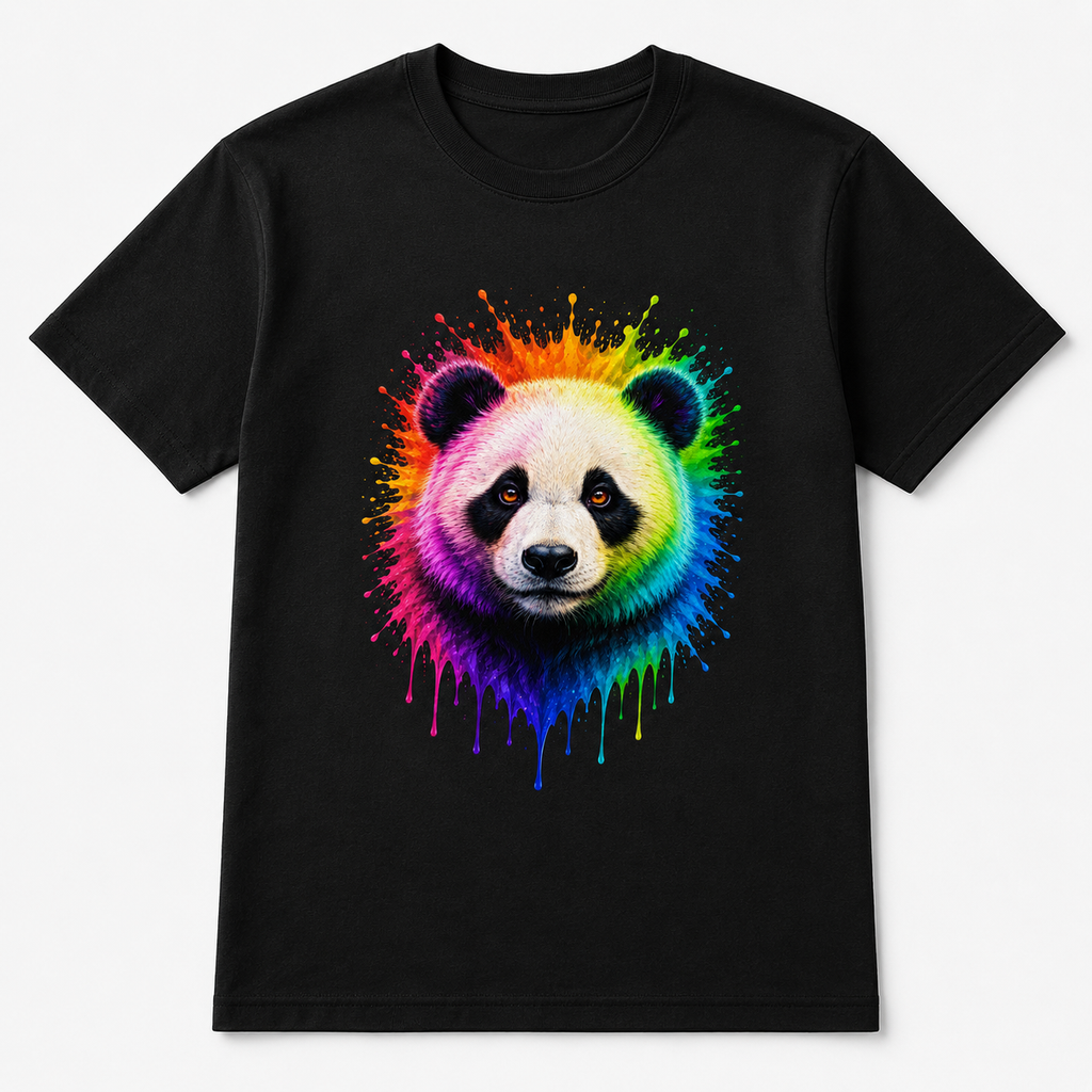 Panda Standard Tee