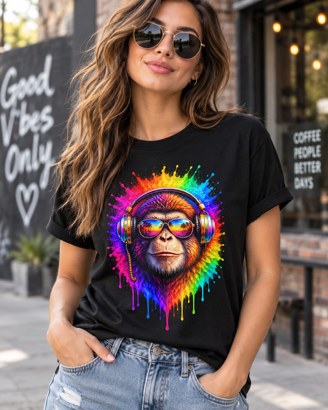 Gorilla Standard Tee