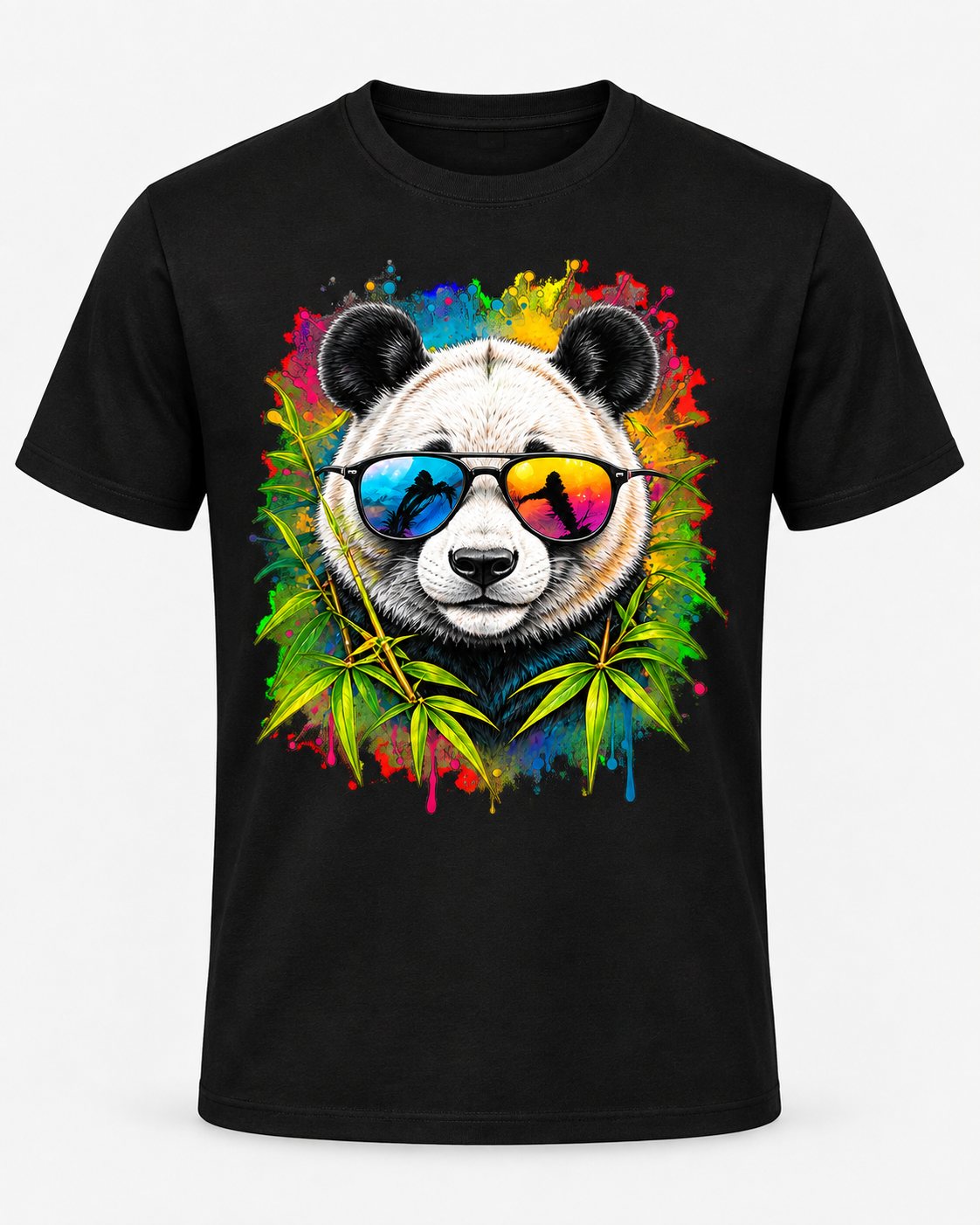 Panda – FARBVIEH T-Shirt