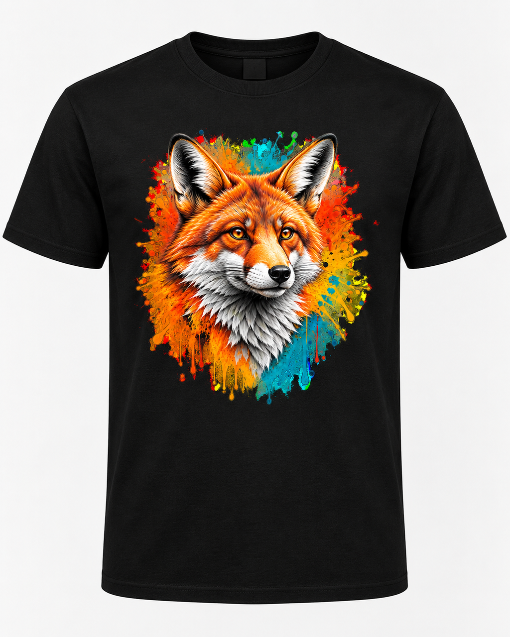 Fuchs – FARBVIEH T-Shirt