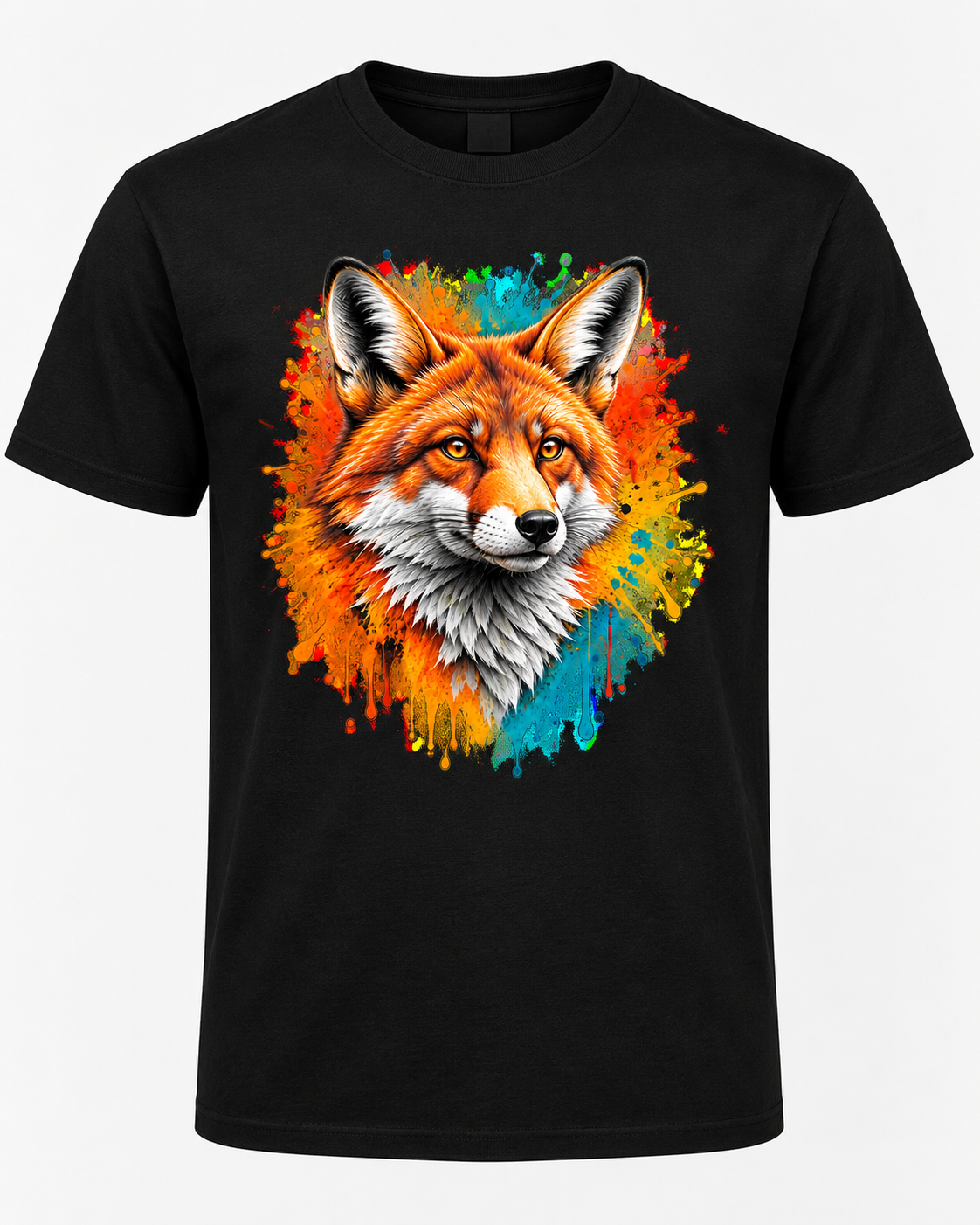 Fuchs – FARBVIEH T-Shirt