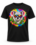 Koala – FARBVIEH T-Shirt