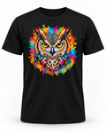 Eule – FARBVIEH T-Shirt