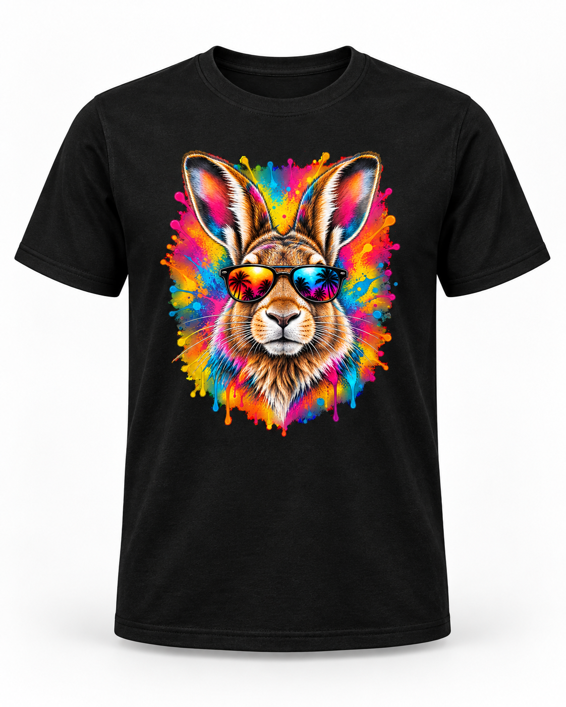 Hase – FARBVIEH T-Shirt
